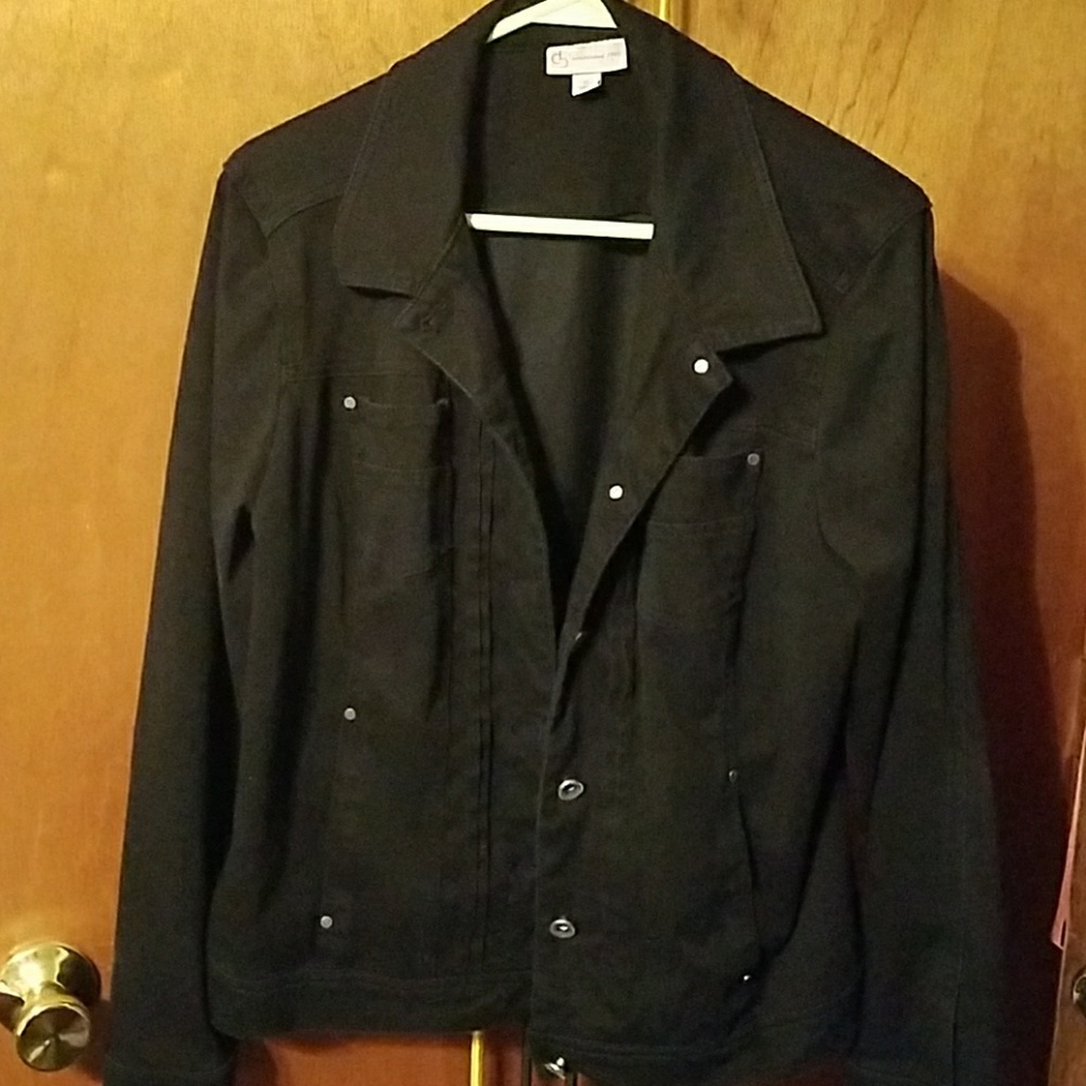 Dress Barn button down jacket